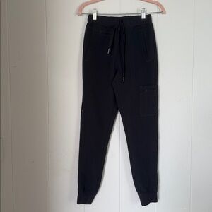 Black Joggers for Women